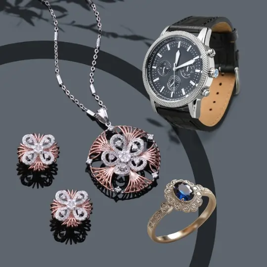 Jewelry & Watches