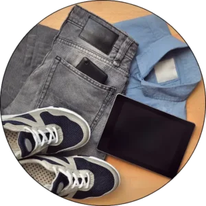 Men's Clothing